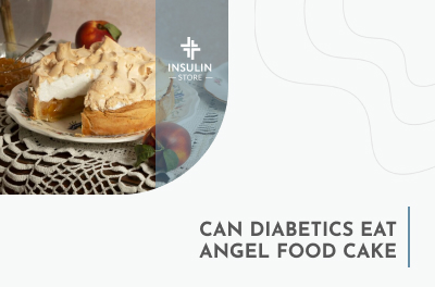can diabetics eat angel food cake