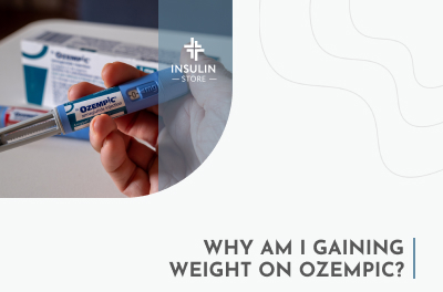 why am i gaining weight-on ozempic 1